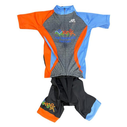 Kids Cycling Kit